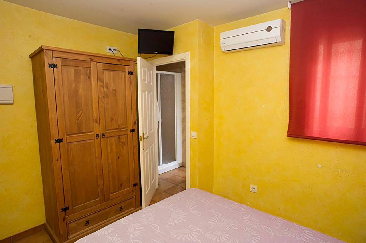 Hostal Velarde Talavera de la Reina Eksteriør bilde