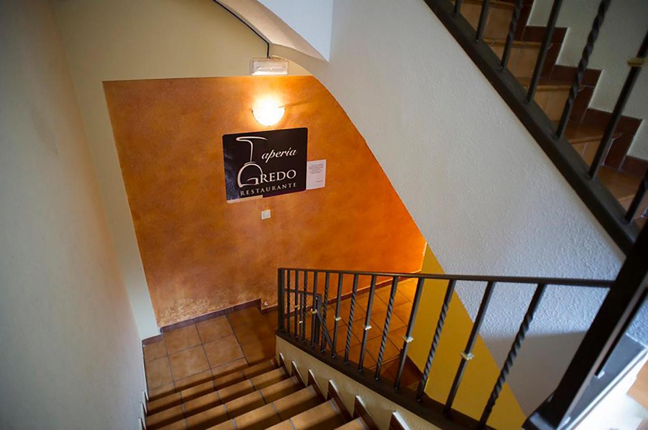 Hostal Velarde Talavera de la Reina Eksteriør bilde