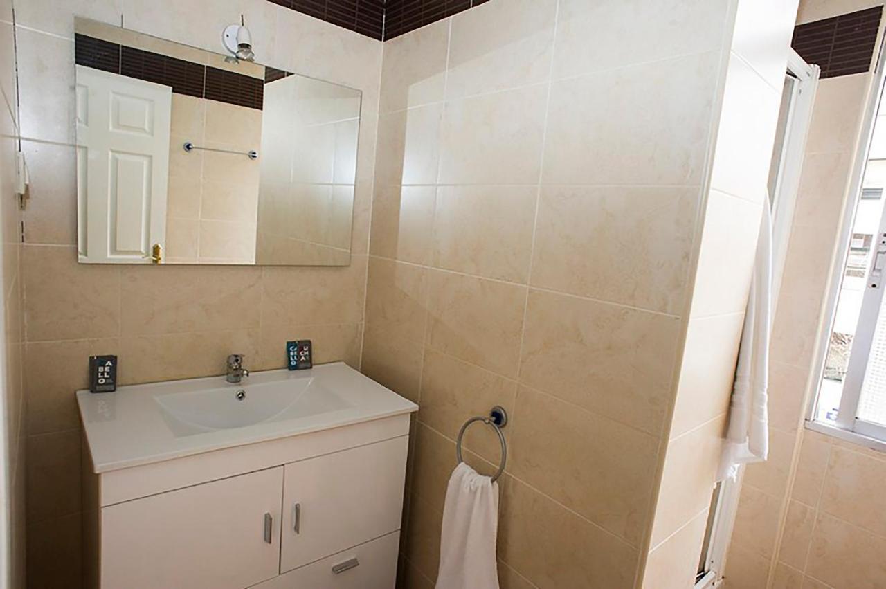 Hostal Velarde Talavera de la Reina Eksteriør bilde