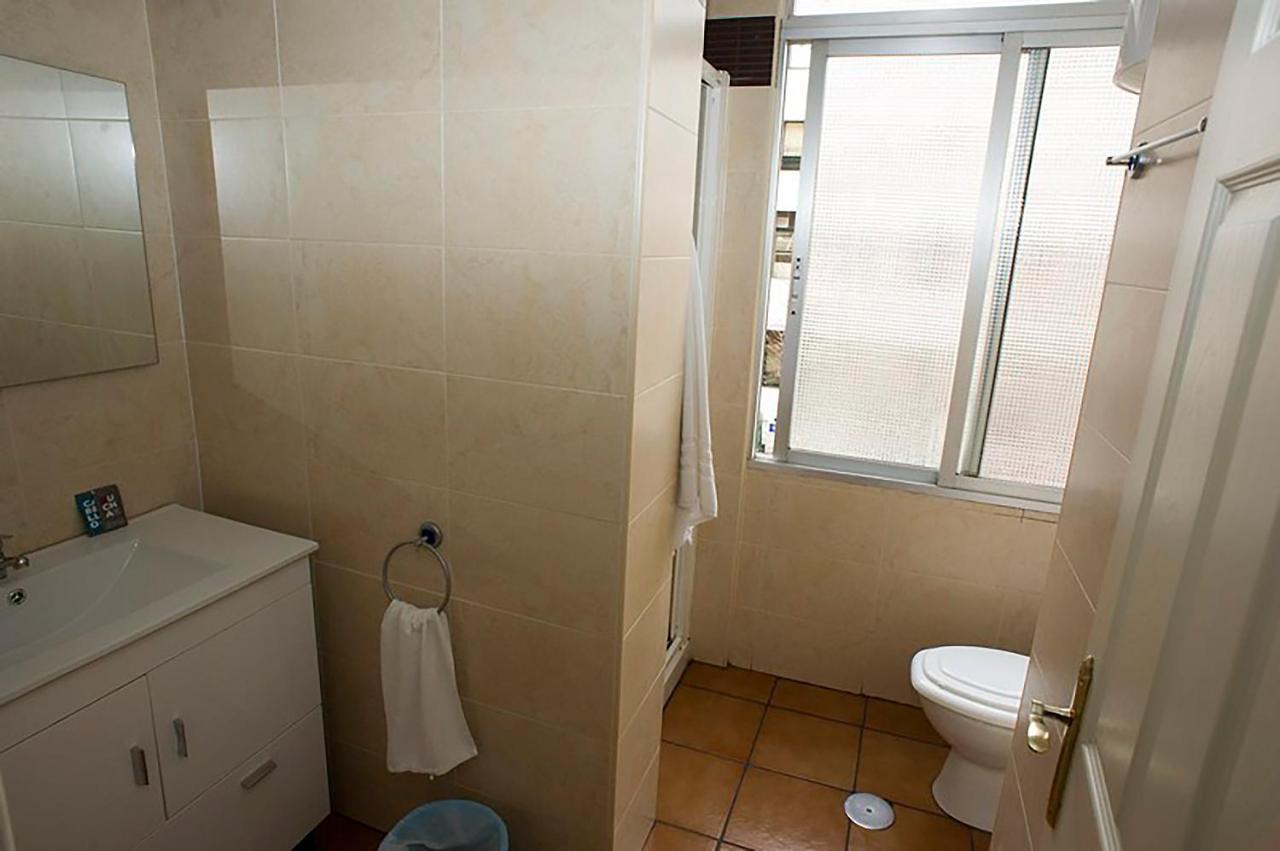 Hostal Velarde Talavera de la Reina Eksteriør bilde