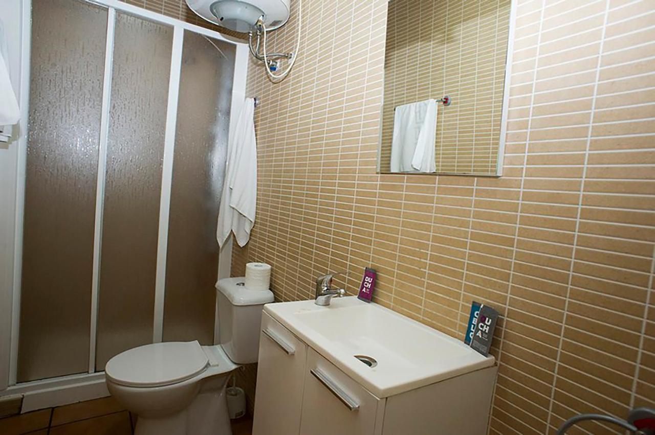 Hostal Velarde Talavera de la Reina Eksteriør bilde