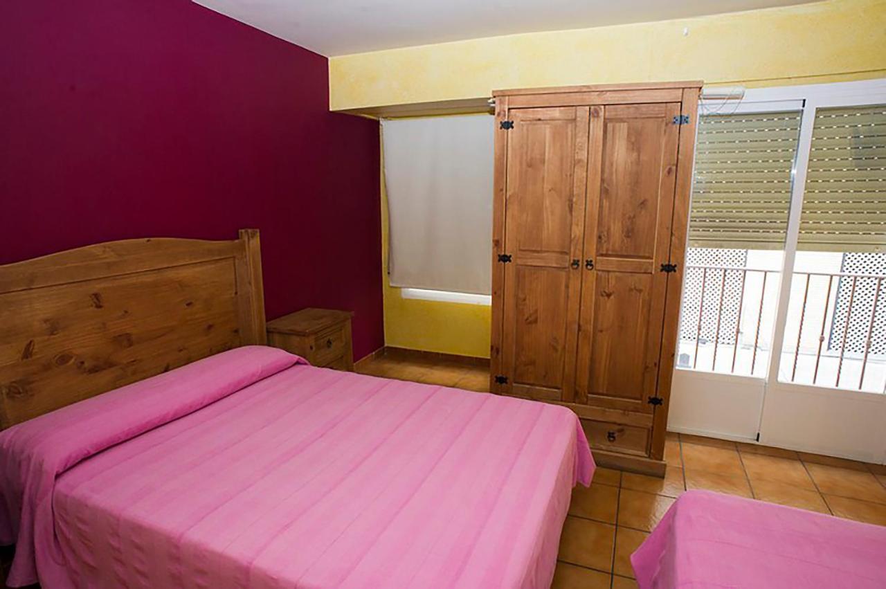 Hostal Velarde Talavera de la Reina Eksteriør bilde